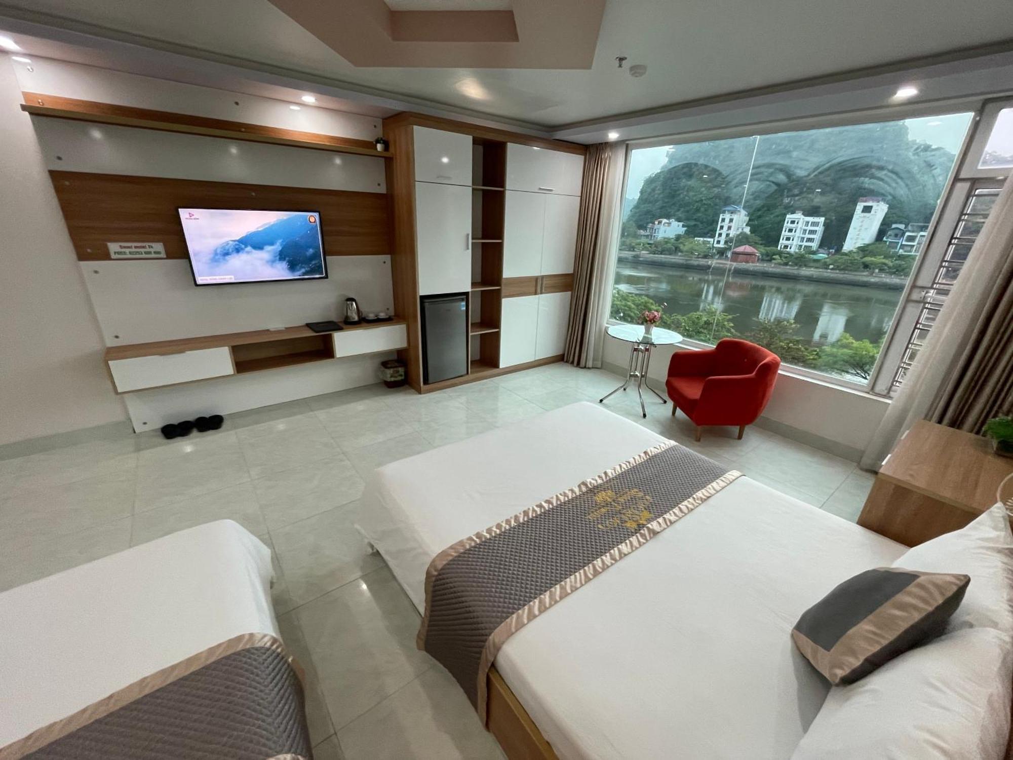 Seoul Seaview Ξενοδοχείο Dong Khe Sau Εξωτερικό φωτογραφία