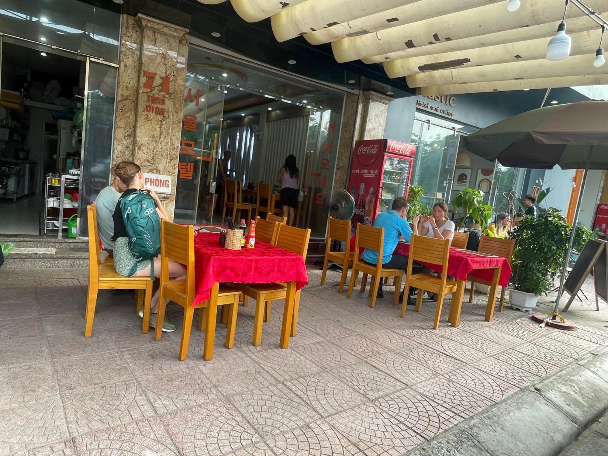Seoul Seaview Ξενοδοχείο Dong Khe Sau Εξωτερικό φωτογραφία