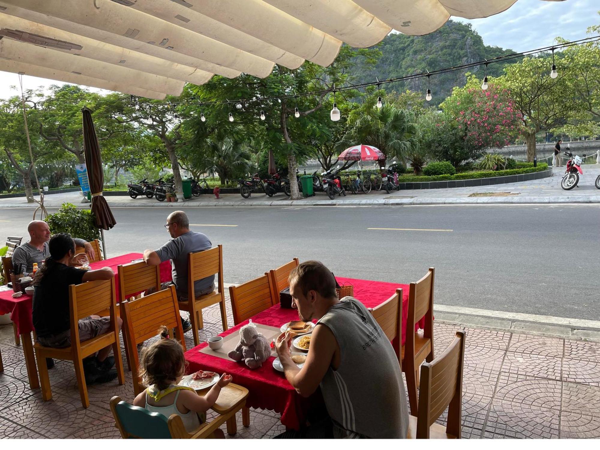 Seoul Seaview Ξενοδοχείο Dong Khe Sau Εξωτερικό φωτογραφία