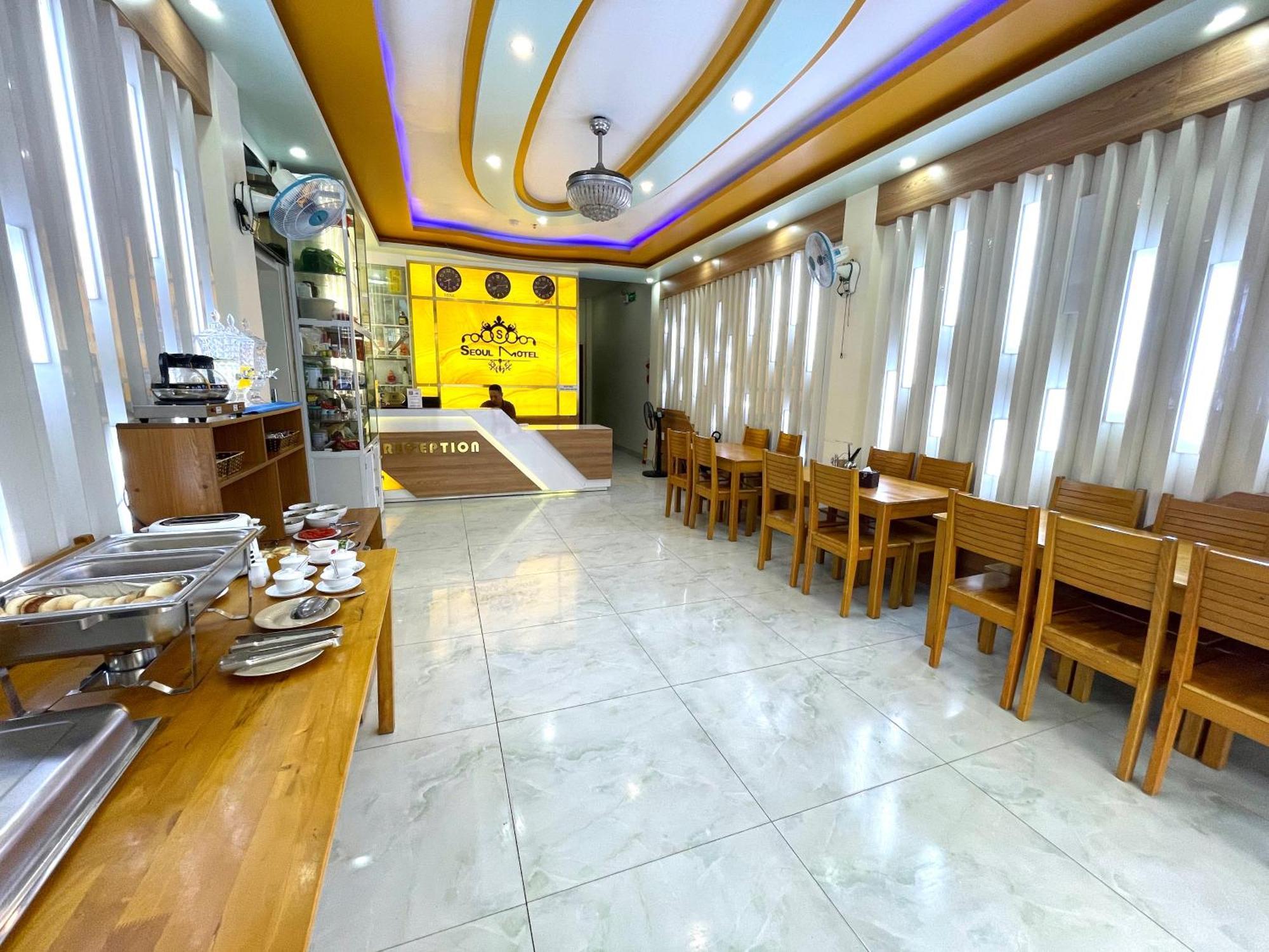 Seoul Seaview Ξενοδοχείο Dong Khe Sau Εξωτερικό φωτογραφία