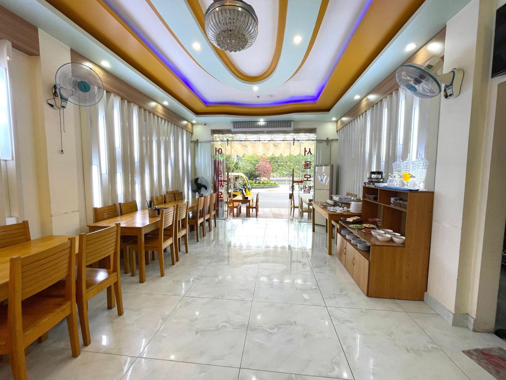 Seoul Seaview Ξενοδοχείο Dong Khe Sau Εξωτερικό φωτογραφία