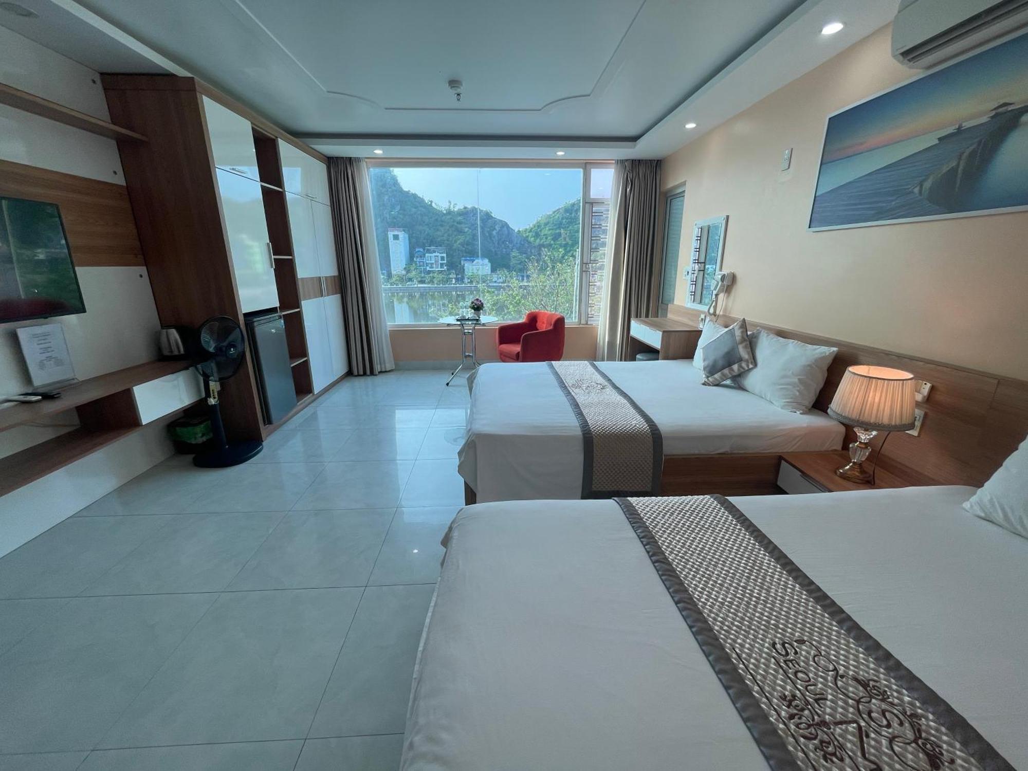 Seoul Seaview Ξενοδοχείο Dong Khe Sau Εξωτερικό φωτογραφία