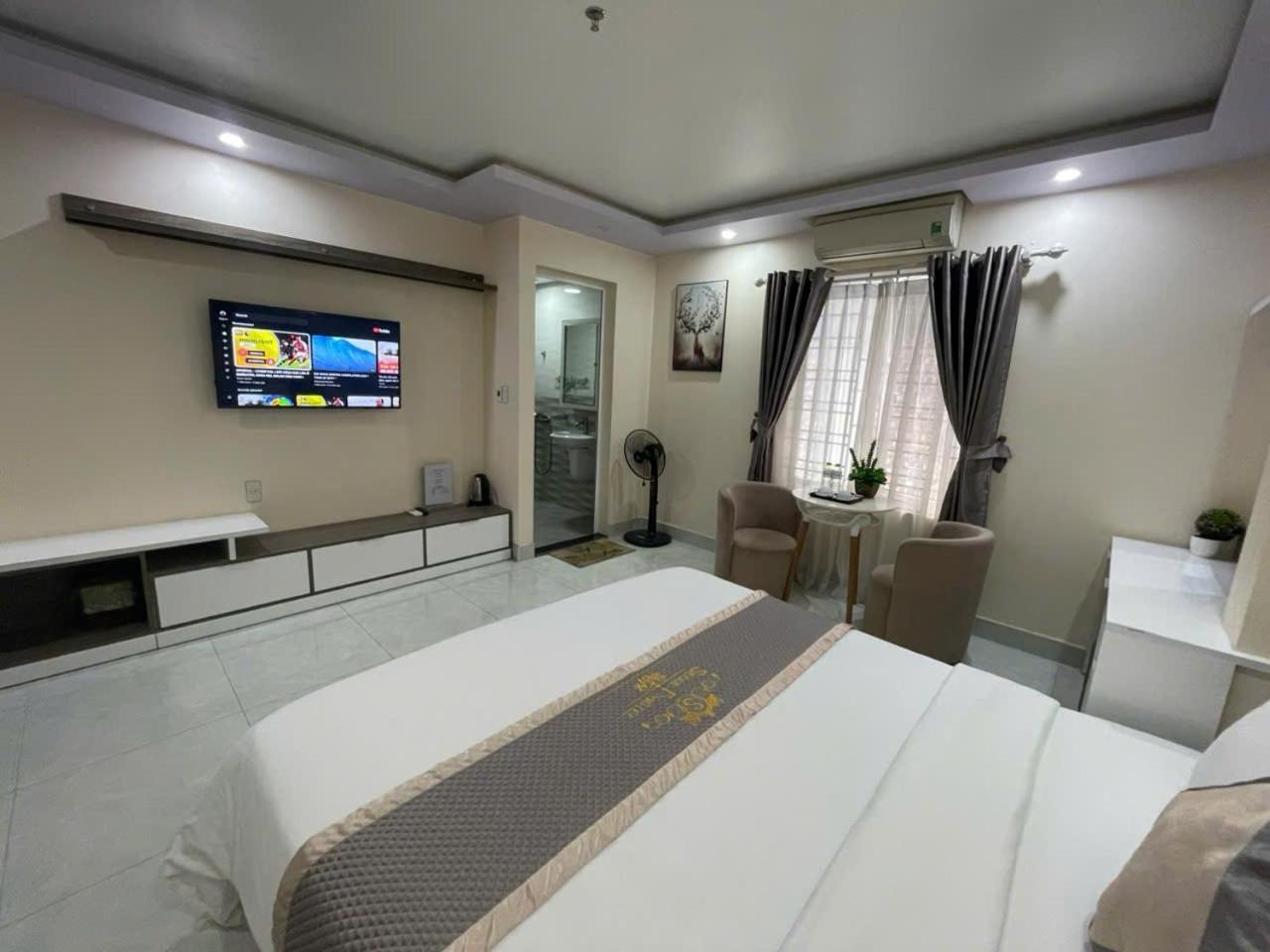 Seoul Seaview Ξενοδοχείο Dong Khe Sau Εξωτερικό φωτογραφία