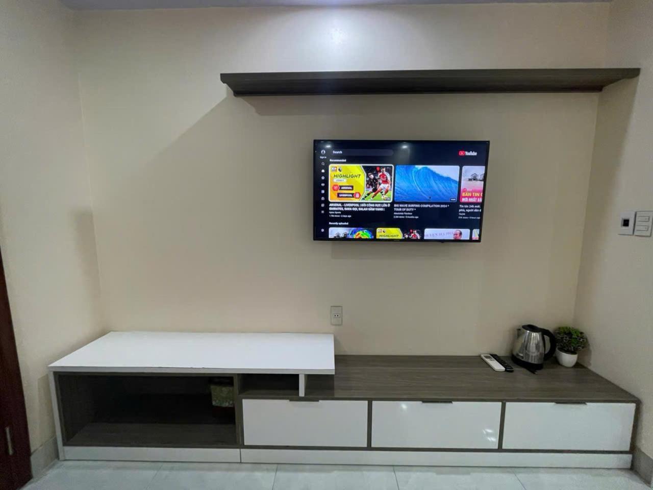 Seoul Seaview Ξενοδοχείο Dong Khe Sau Εξωτερικό φωτογραφία