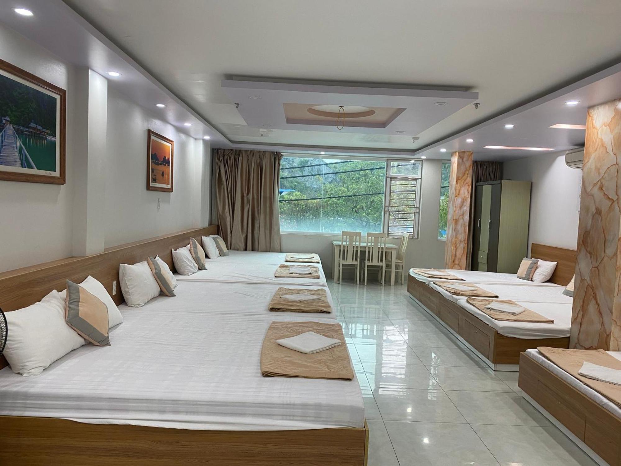 Seoul Seaview Ξενοδοχείο Dong Khe Sau Εξωτερικό φωτογραφία